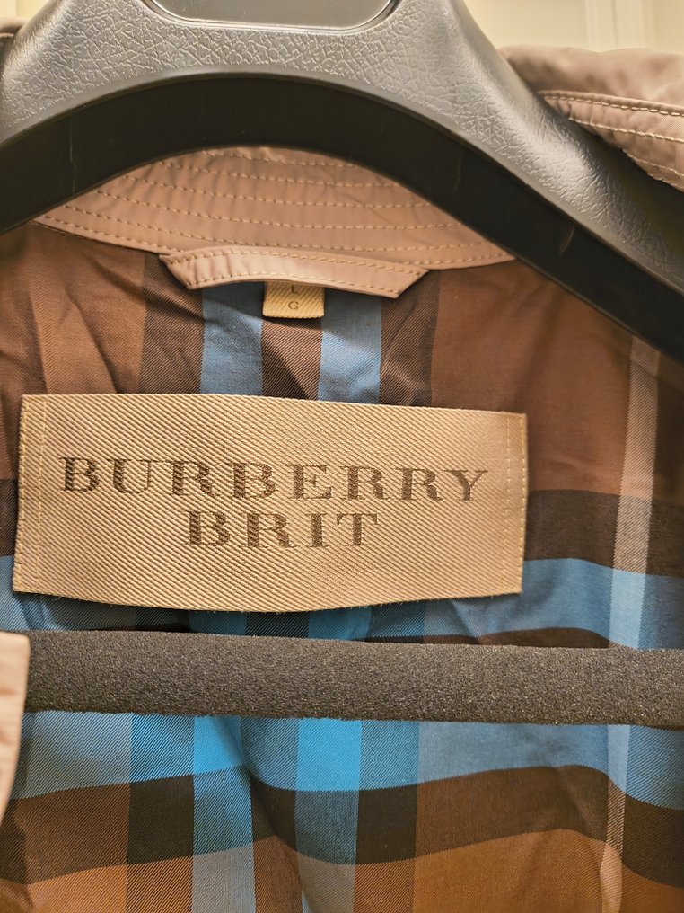 Burberry Brit - Trench coat #4.3