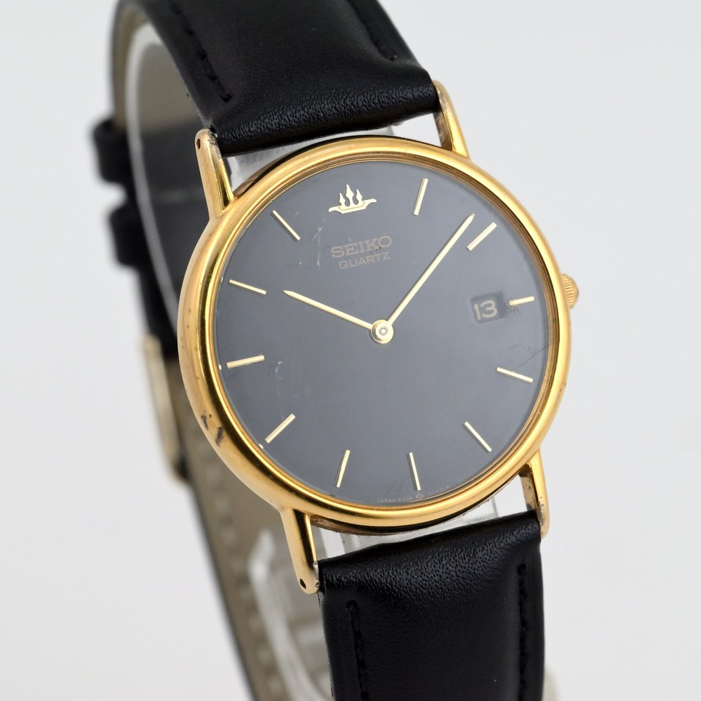 Seiko - No reserve price - 5Y39-7010 - Unisex - 1991 #1.0