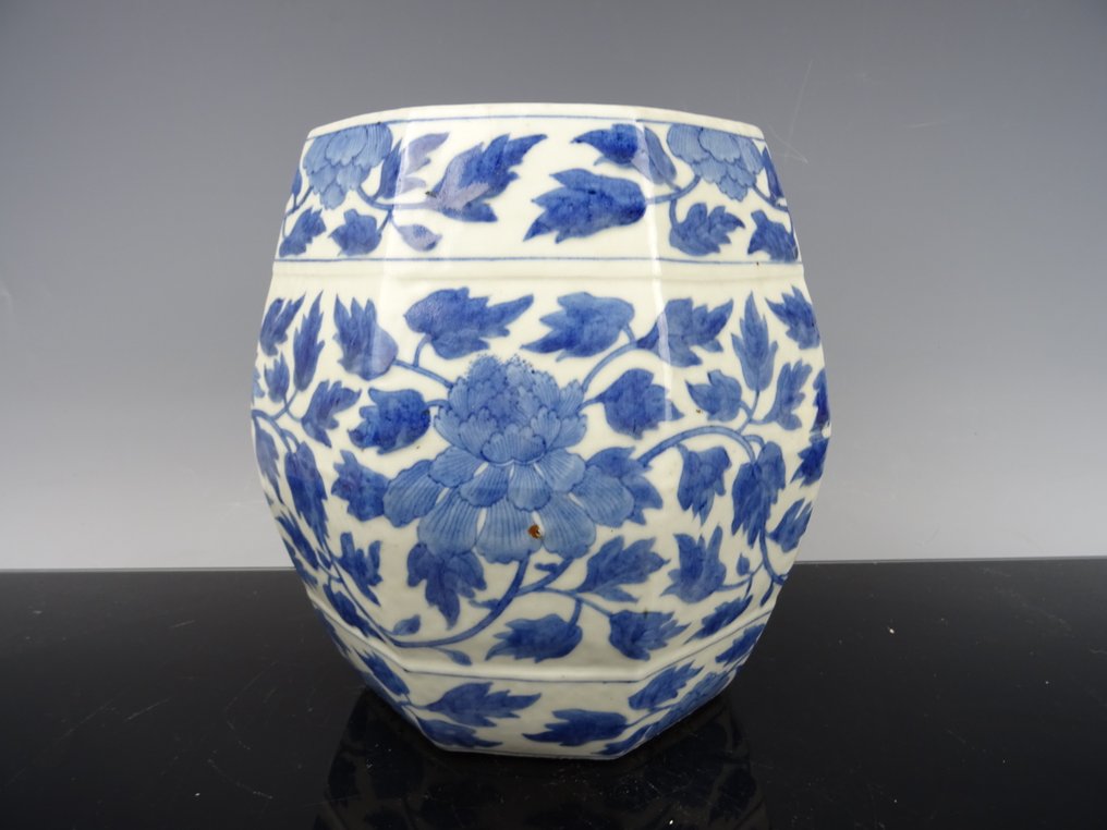 Jar - Porcelain - 19th century #3.2