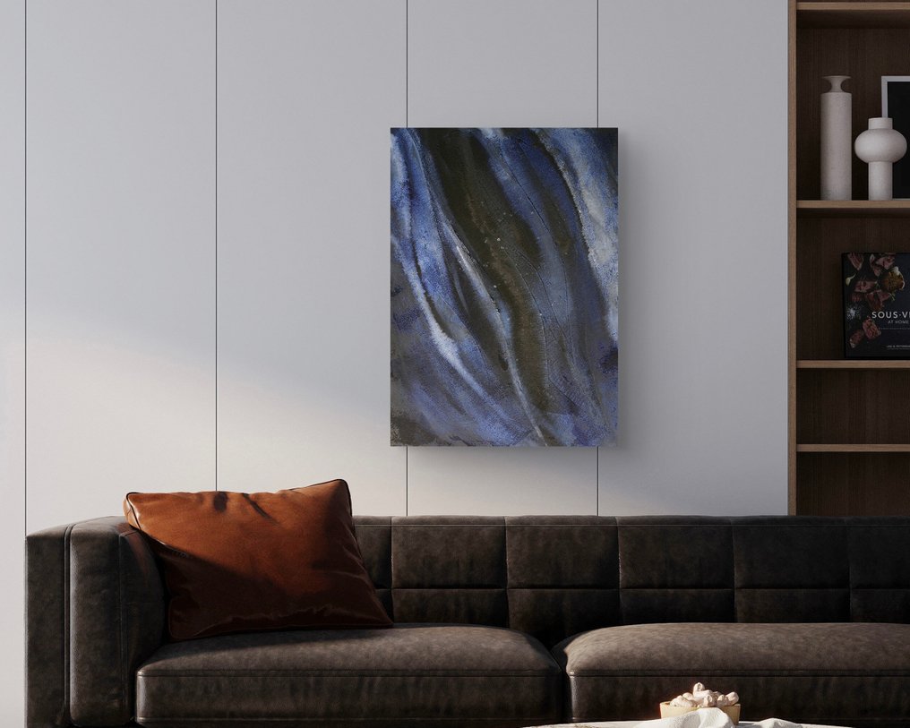 Monika Kwarciak - Fragment of the Night Sky #2.1