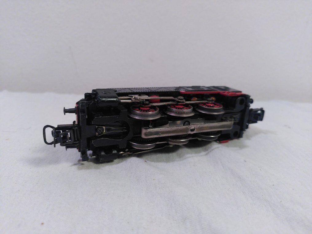Märklin H0 - TM800 - Tender locomotief (1) - BR 80 - DB #2.1