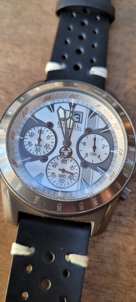 relógio - Abarth #1.0