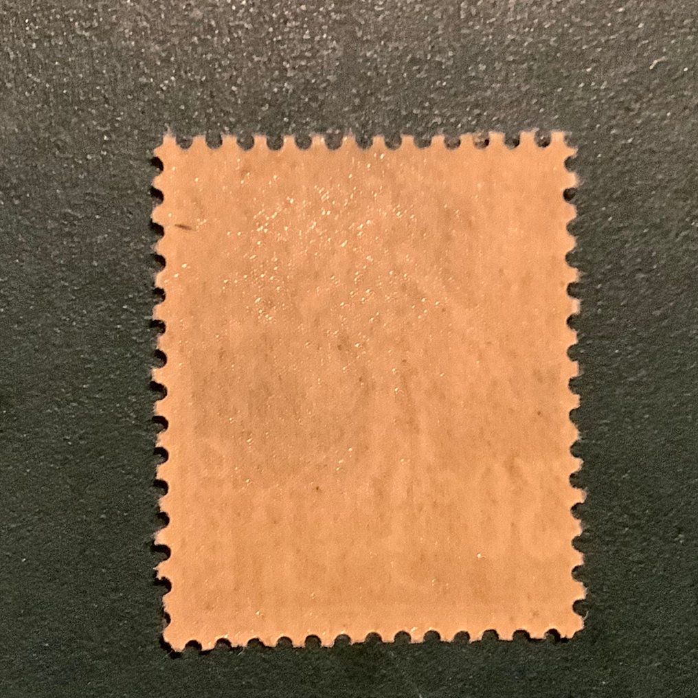 法国 1924/1926 - 30美分Semeuse因传说中的缺陷印刷而出现问题。 - Yvert 192 #2.1