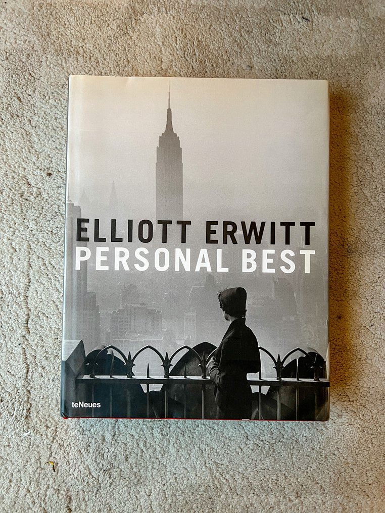 Elliott Erwitt - Personal Best, 1ère édition - 2006 #1.0