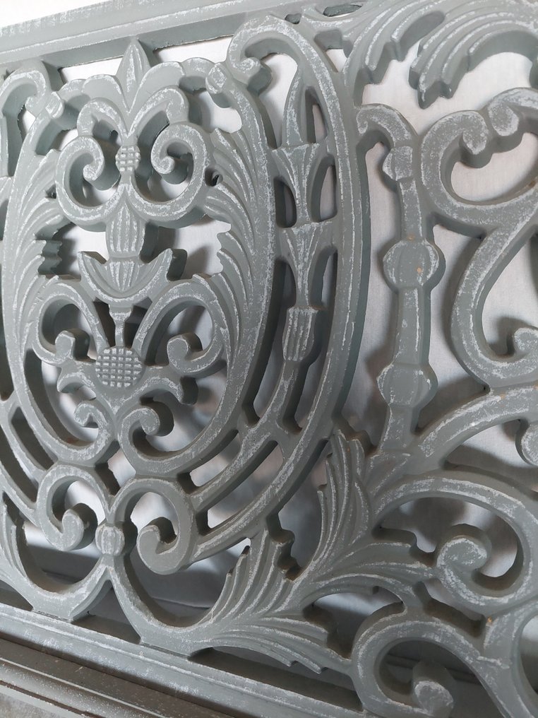 装饰饰品 - 百合花 - 法国 - Raampaneel #4.3