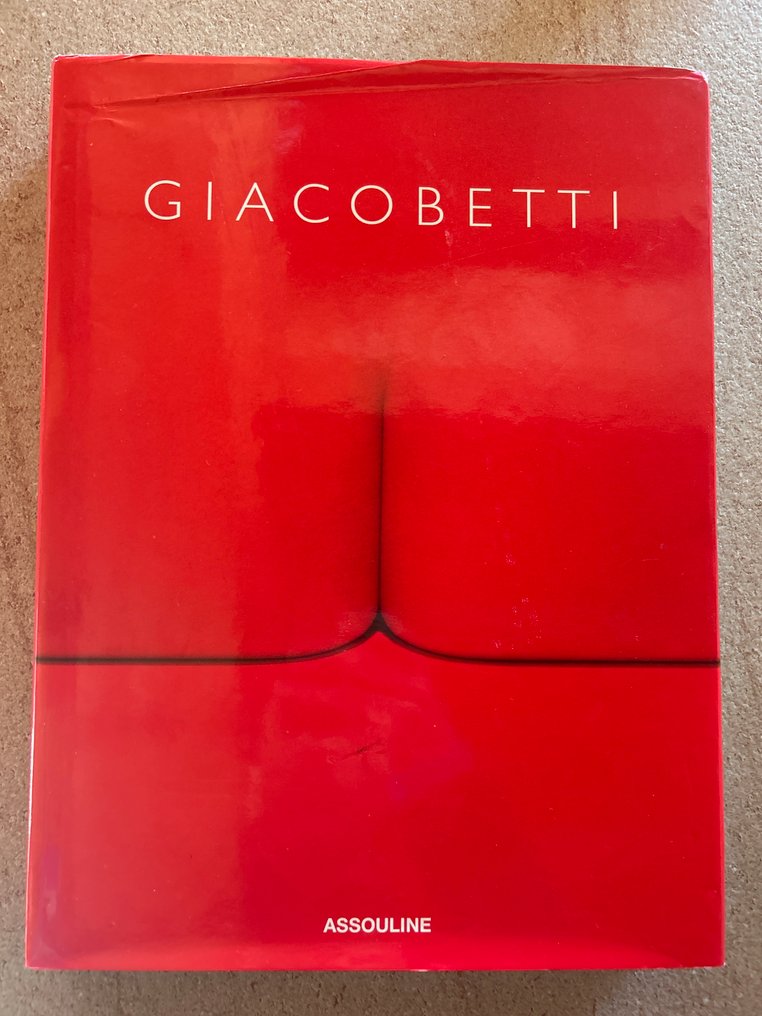 Francis Giacobetti - GIACOBETTI - 2017 #1.0