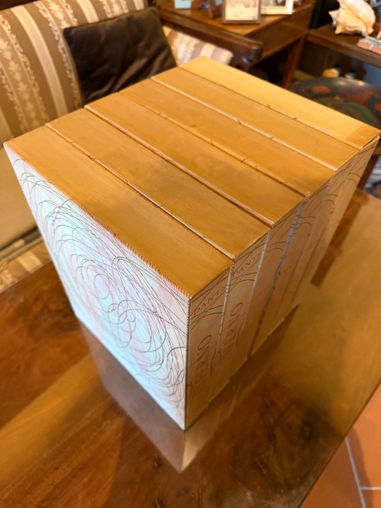 Salvador Dalì / Dante Alighieri - La Divina Commedia - 1963 #3.2