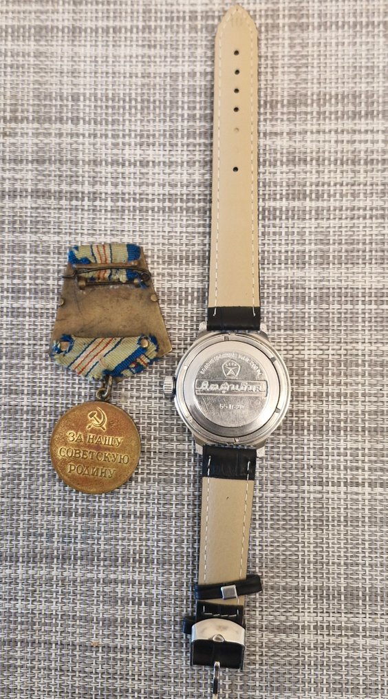 俄國 - 軍用配件 #1.0