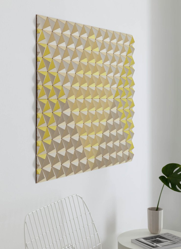 Sebastian Welzel - GIS-1 TOPOGRAPHIE Limited Edition of 20 #1.0