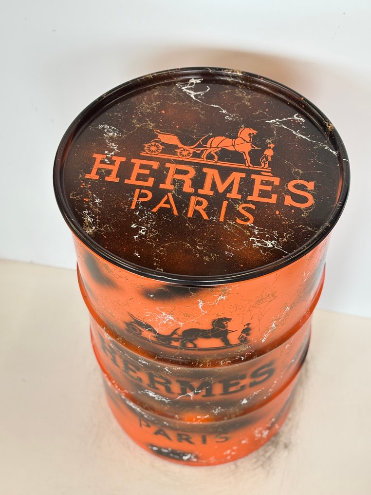 Rob VanMore - Smoked out Hermes #2.1