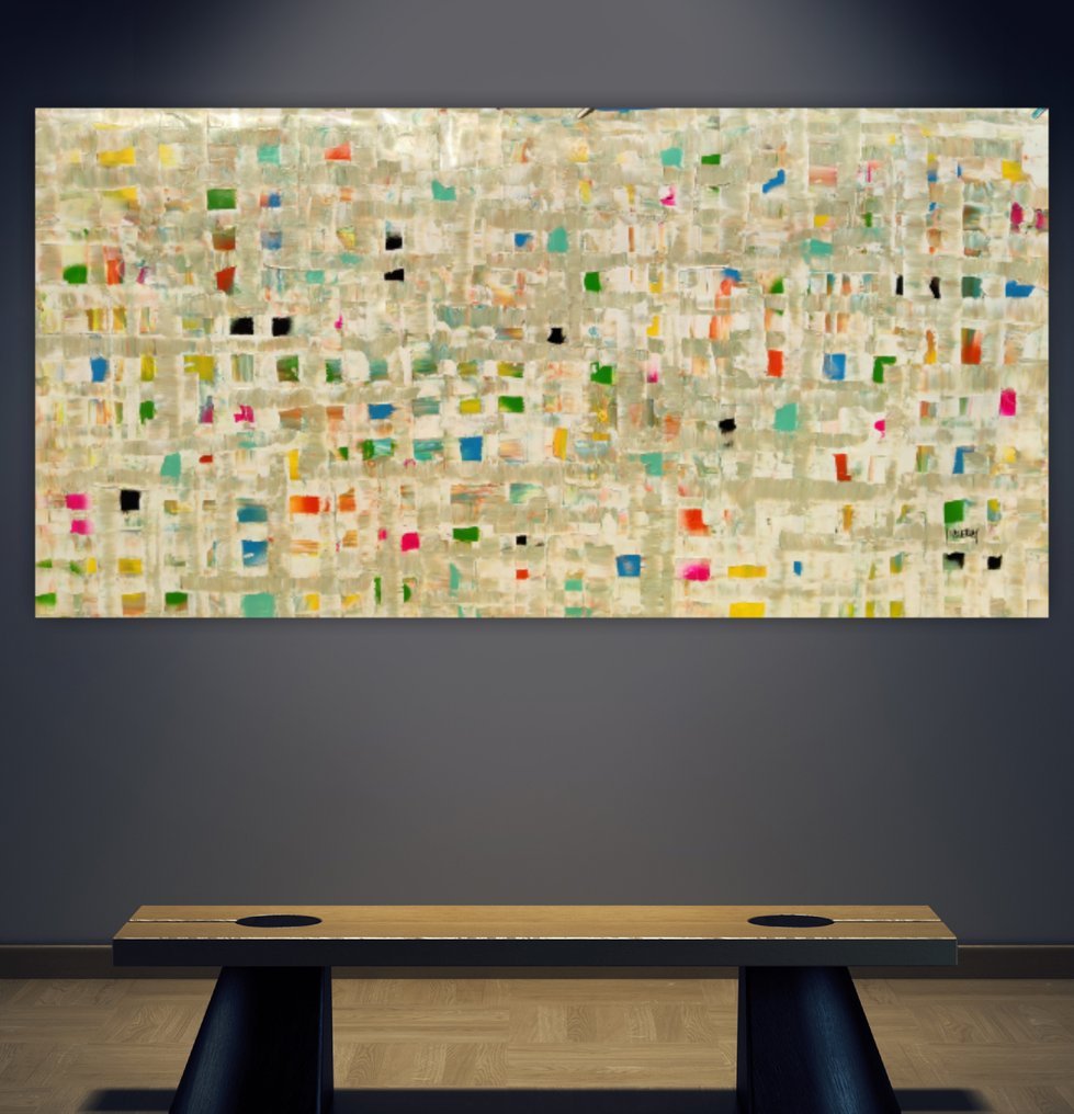 Joan LLaverias - Monopol 44 - XXL #1.0