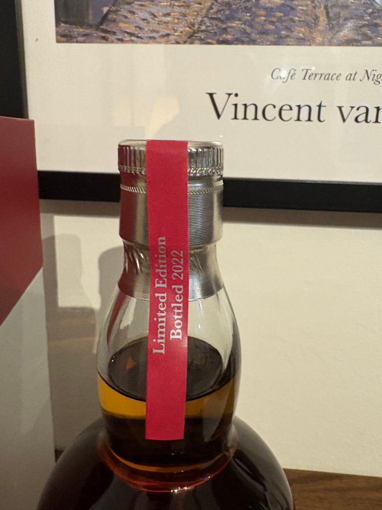 Springbank 25 years old One of 1300  - b. 2022  - 70cl #1.0