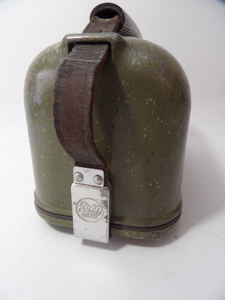 Kern GK 23 大地测量水准仪/倾斜水准仪 - Kern GK 23 Geodetic Level/Tilting Level - 1950-1960 - 瑞士 - Kern #1.0