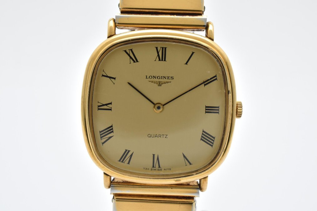 Longines - χωρίς τιμή ασφαλείας - Άνδρες - 1980-1989  #3.2
