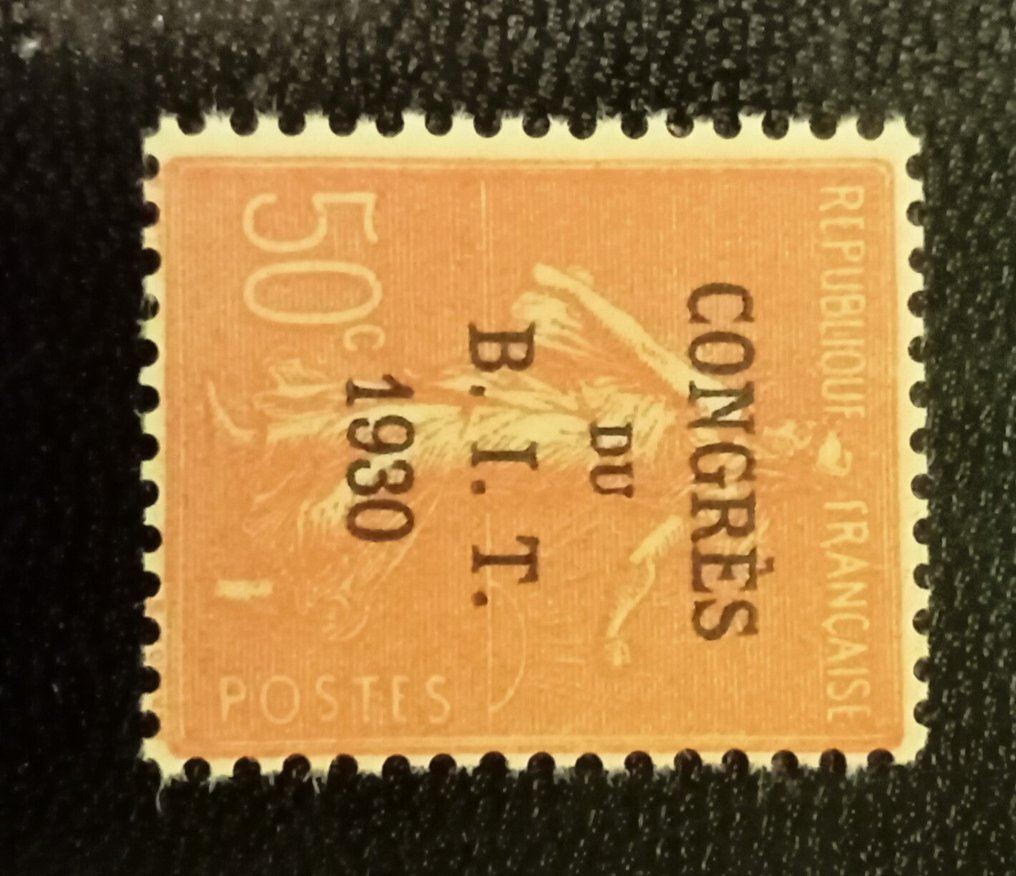 Γαλλία 1930/1931 - Γαλλία 1930 - 1931 - yvert et tellier #1.0