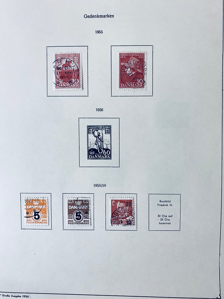 Danemark  - Collection Danemark Classique #4.3