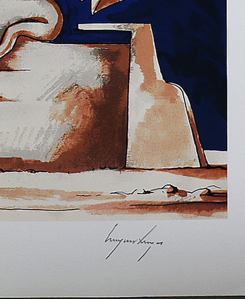 Cruzeiro Seixas (1920-2020) - S/ Título (Untitled) #4.3