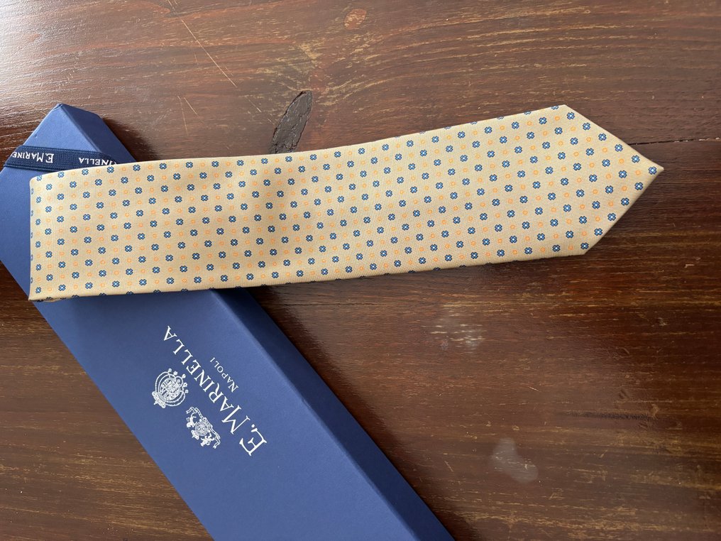 Marinella - Tie #2.1