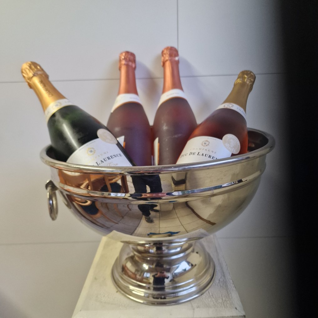 Secchiello per champagne - Alluminio - Raffreddatore per champagne Grote #3.2