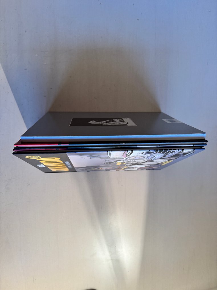 Canardo T0 + T1 + T19 - 3x C - EO/Ré - 3 Album - 1991/2010 #3.2