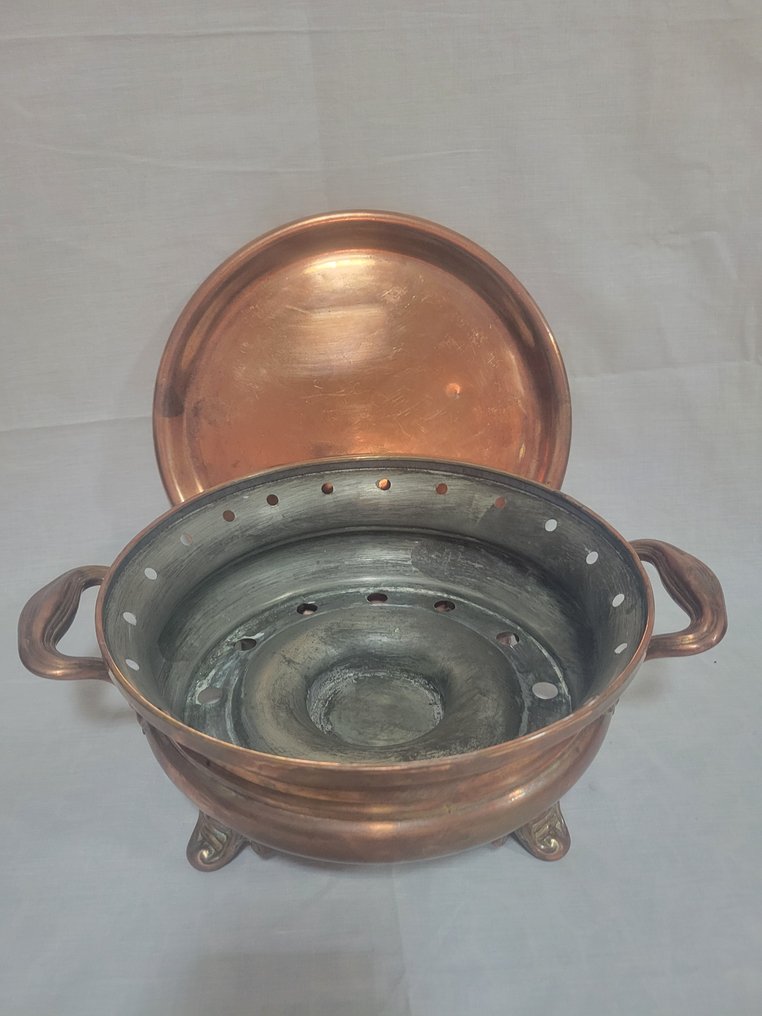 烹飪鍋 (2) - 銅 #1.0
