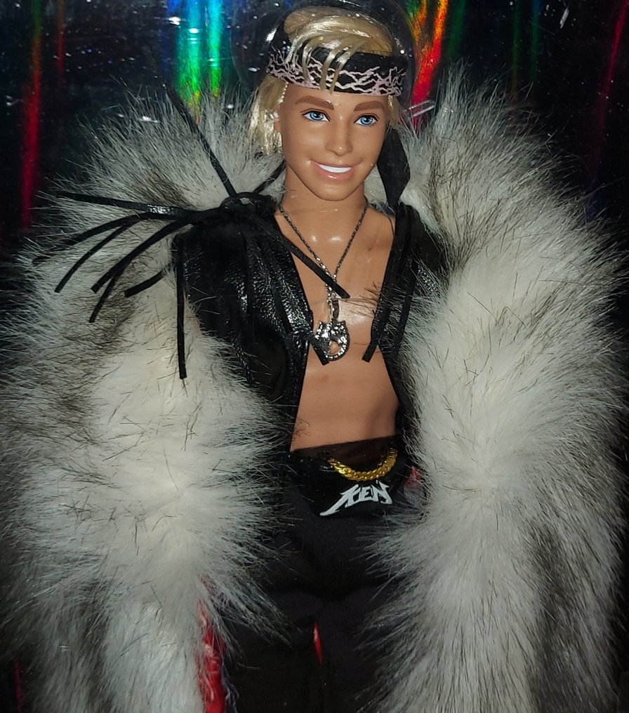 Mattel  - Barbiepop KEN "Barbie The Movie",2023,Collector,Neuf - 2020+ #2.1