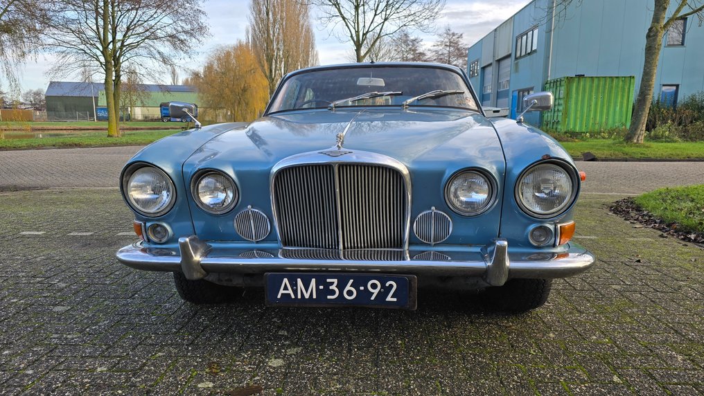Jaguar - 420G - NO RESERVE - 1969 #1.0