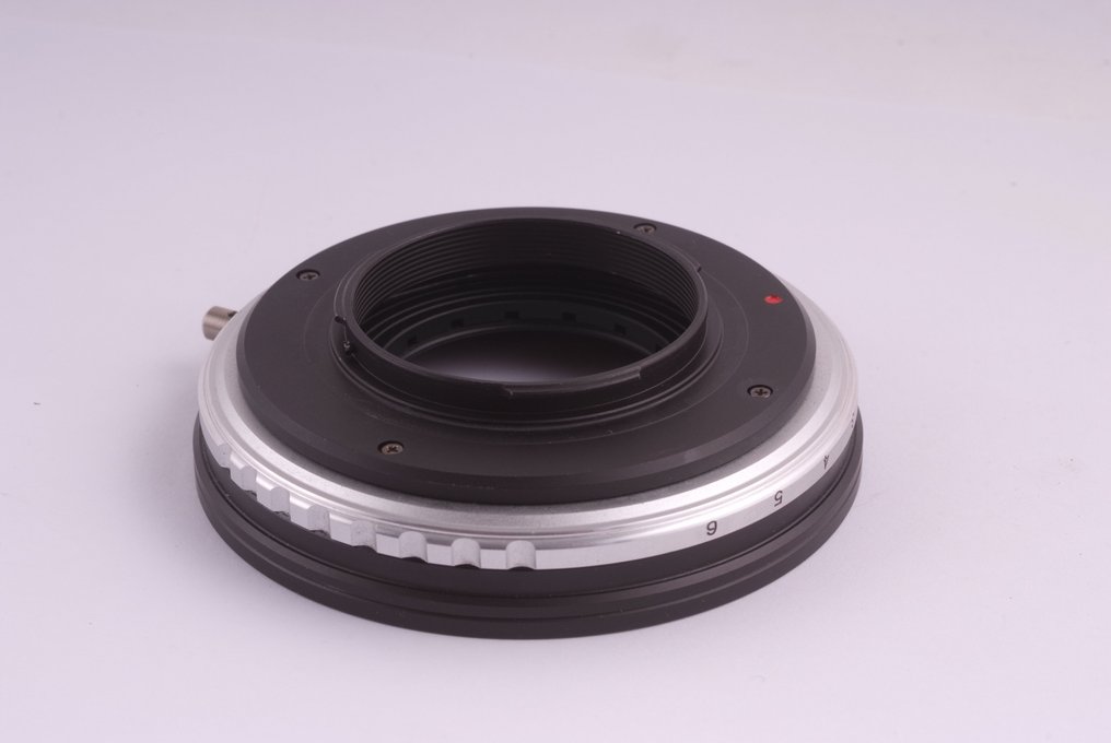 Kipon adapter Contax 645 to Nikon Lens adapter #2.1