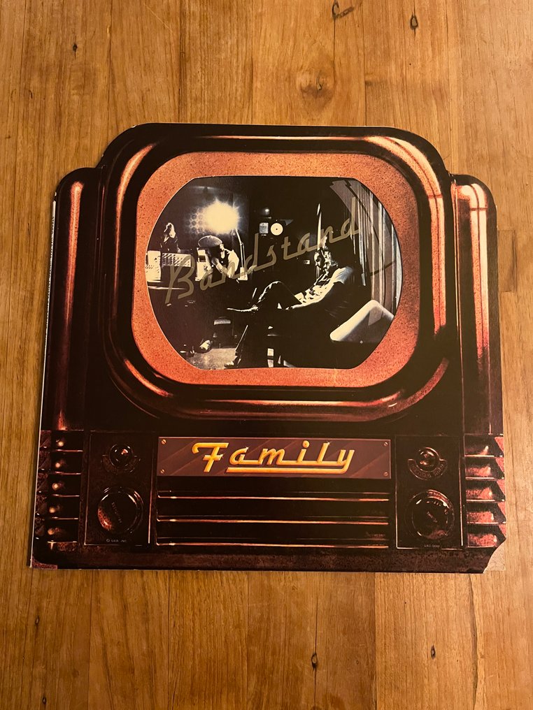 Family - 多個標題 - LP 專輯（多個） - 立體聲 - 1971 #1.0