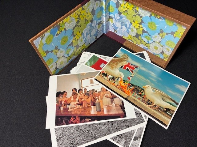 Martin Parr - 45 Postcards (BOX) - 2003 #1.0
