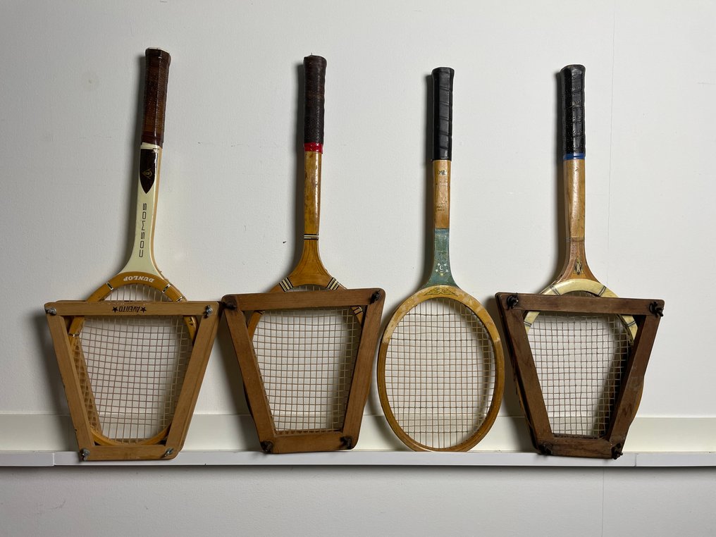 Tennis - Tennisschläger #1.0