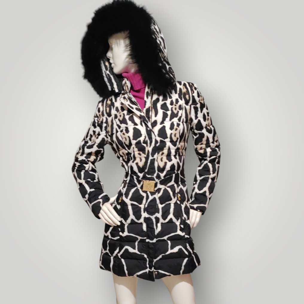 Other brand, Roberto Cavalli - size IT44 - Piumino e Pelliccia in Volpe - Jachetă Down - Nou cu etichete #1.0