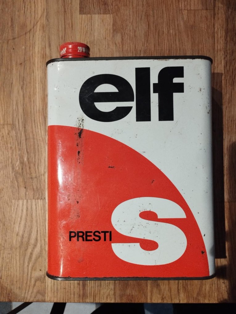 Elf 油壶 - ELF #2.1