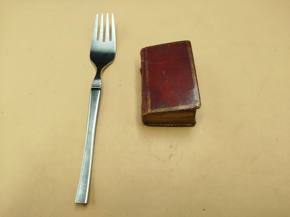 Marco Tulio Ciceron - Oficios de Marco Tulio Ciceron [Miniature] - 1629 #4.3