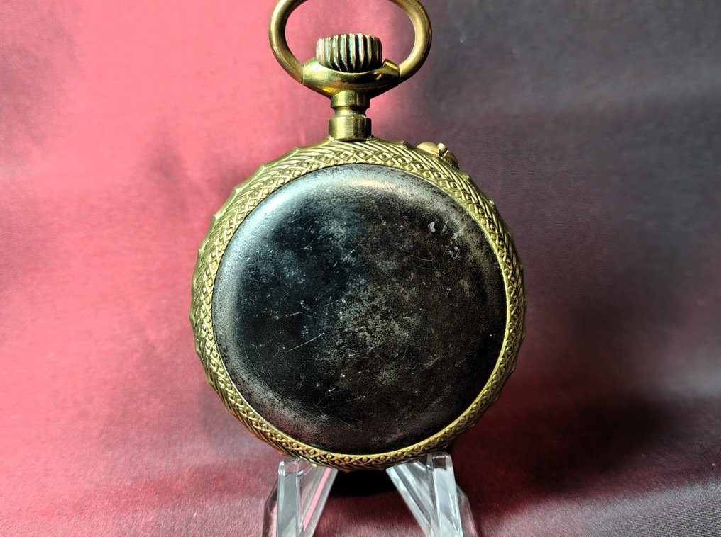 Roskopf - Patent C.E.L. 1ª - 1900-1949 #2.1