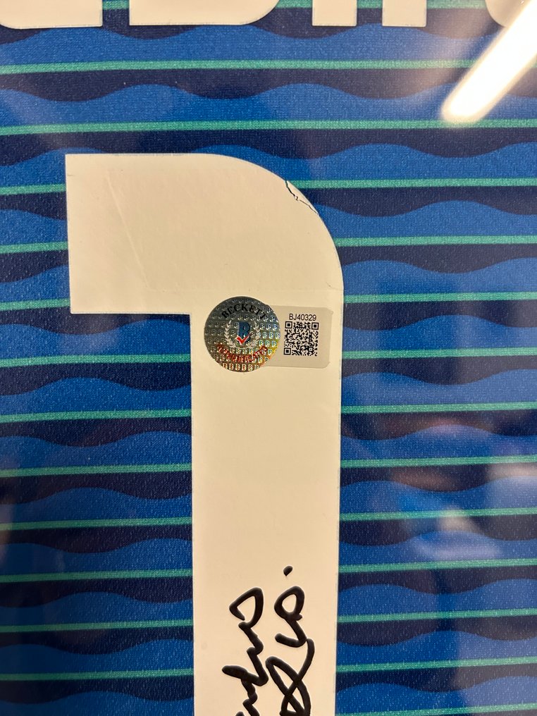 Brasil - 世界盃足球賽 - Ronaldinho - 足球衫 #1.0