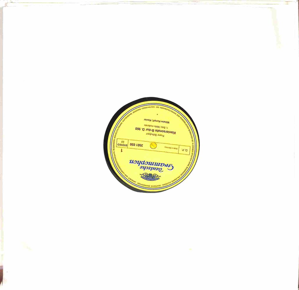 Franz Schubert - 5 x Box Sets + 4 x LPs - 46 x records in total - 多个标题 - LP 盒套装 - 1970 #2.1