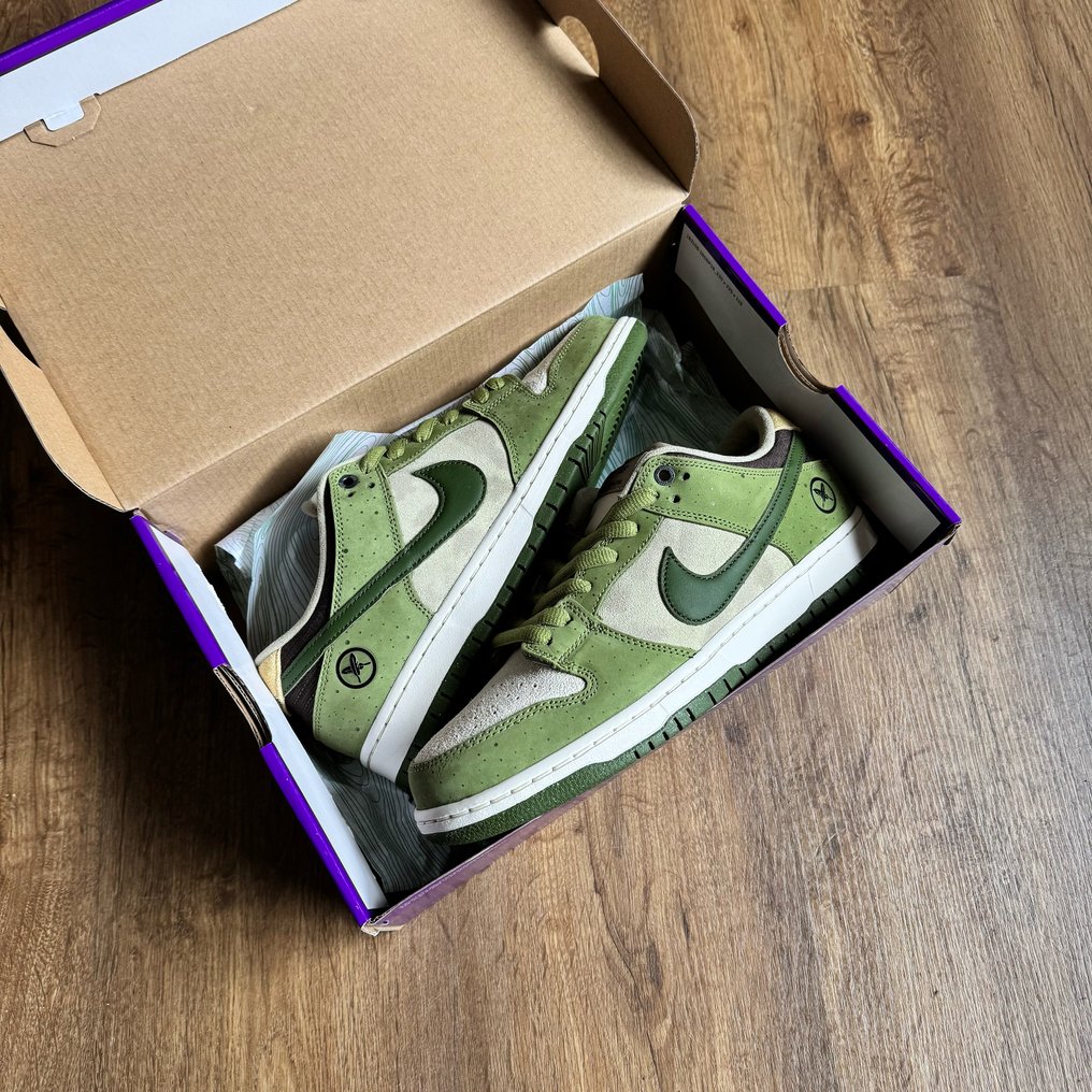 Nike SB - Nike SB Dunk - 运动鞋 - 尺寸: EU 44 - 带标签的新品 #1.0