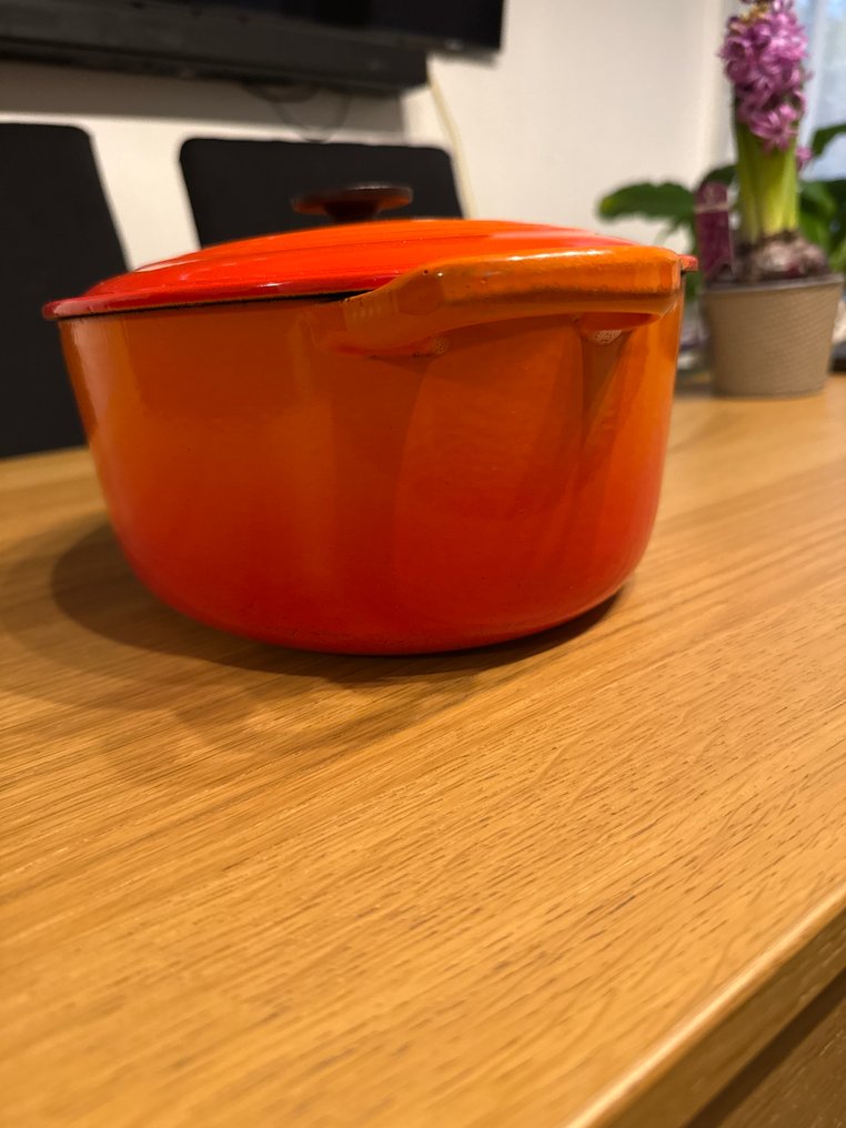 Le Creuset - 砂锅 - 珐琅喷泉 - Le Creuset炖锅 #3.2