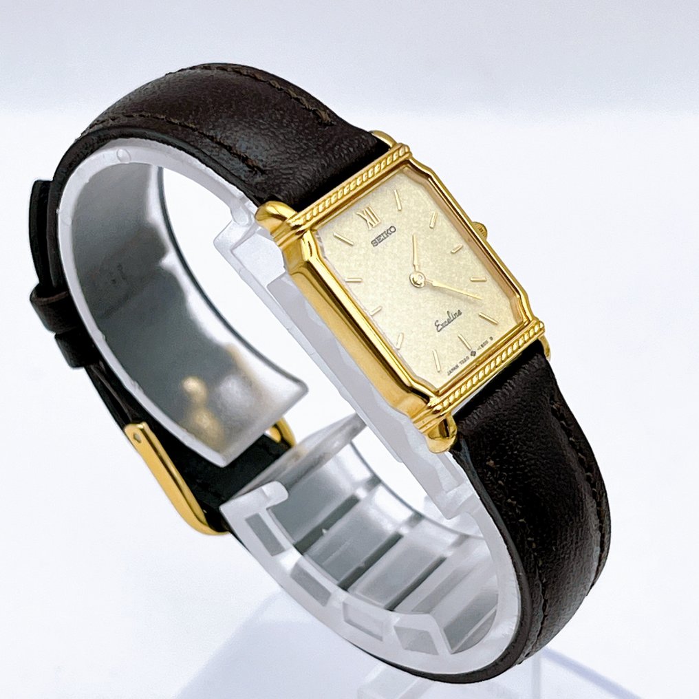 Seiko - Exceline - 沒有保留價 - 7320-6490 - 女士 - 1990-1999  #2.1