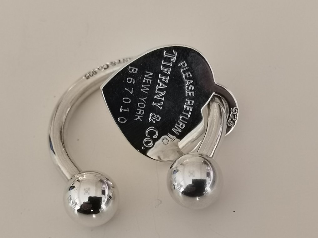 Tiffany & Co. - Keyring #2.1