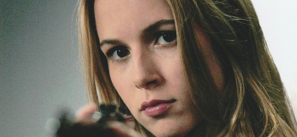 Cross - Signed by Alona Tal (Kayla Craig) #4.3