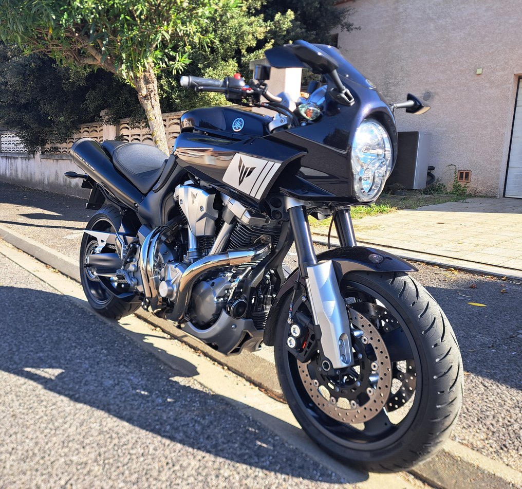Yamaha - MT-01 OS - 1700 cc - 2008 #1.0