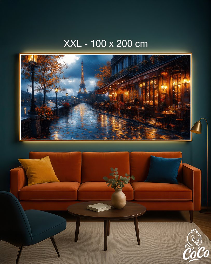 CoCo - Streetlight Serenade - XXL #1.0