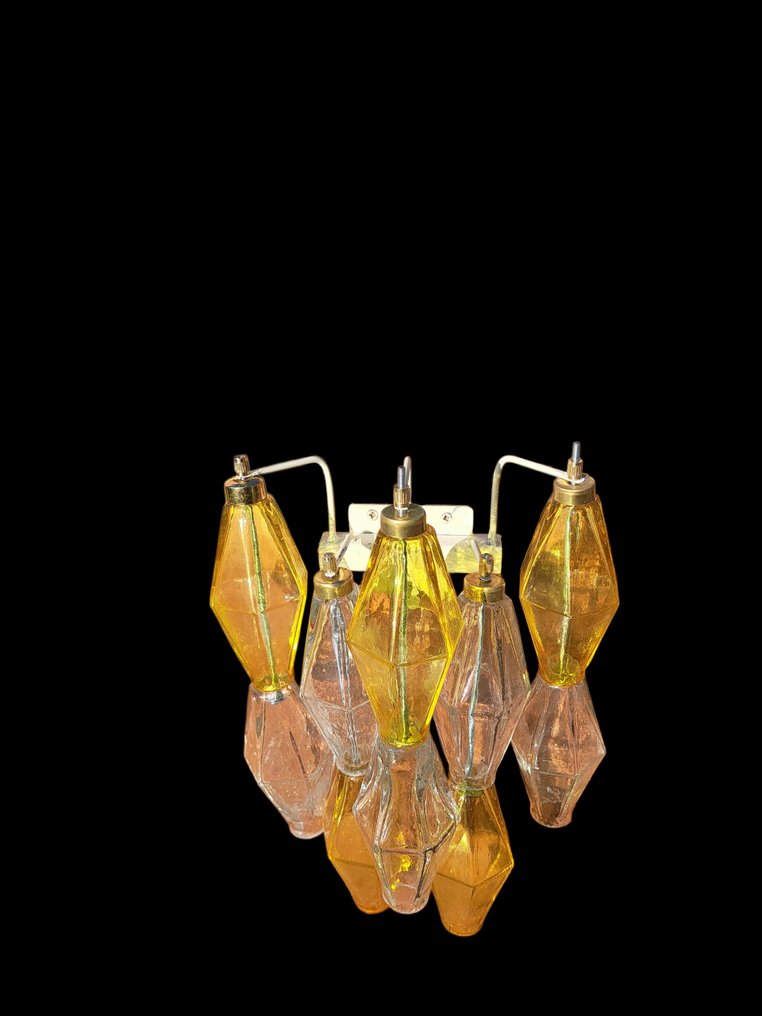 Aplique de pared (2) - Vidrio #3.2