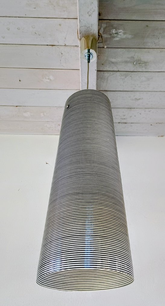 Foscarini - Foscarini - Lamp - Carbon fibre - Ceiling chandelier #1.0