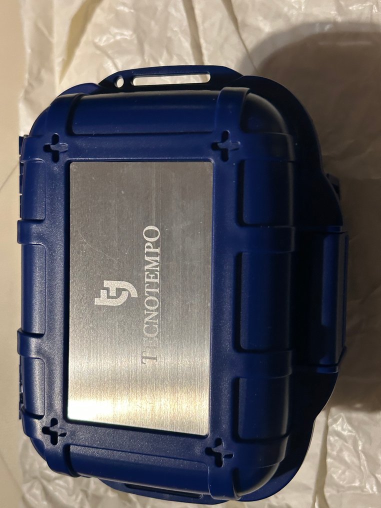 Tecnotempo - Tecnotempo Automatic Diver 500M/1650ft WR - 没有保留价 - 男士 - 2025 #3.2