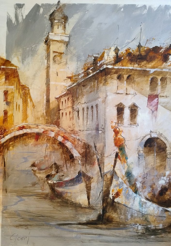 donato ciceri - Venezia #4.3