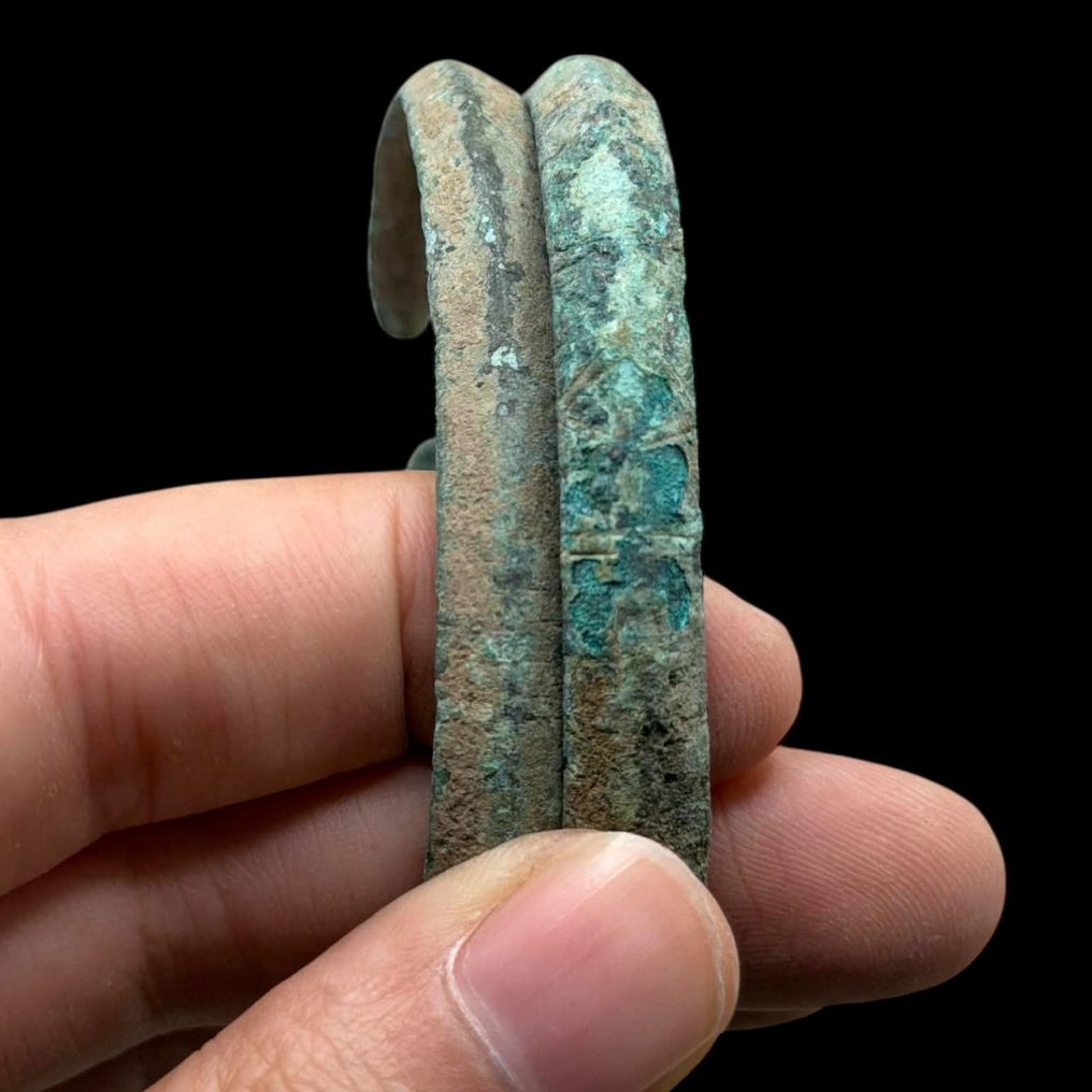 Αντίγραφο του Αρχαίου Κελτικού. 2 Μπανγκλ (χωρίς τιμή ασφαλείας) #3.2