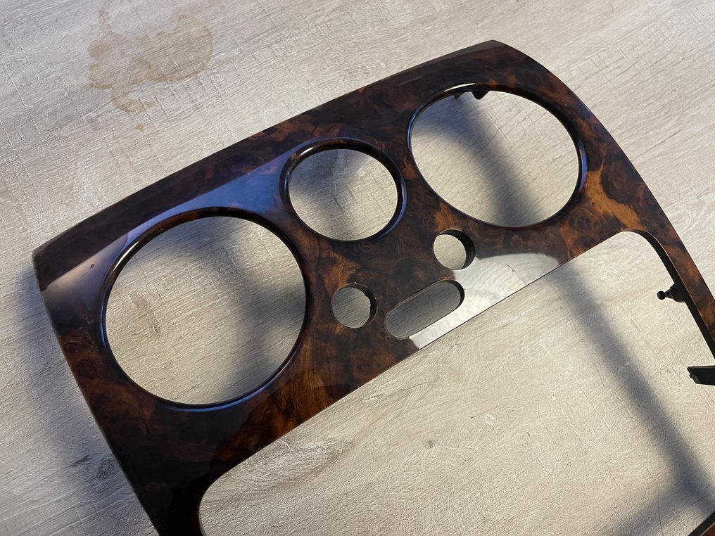 Parte interna di Bantley - Bentley - Flying Spur / Continental GT Center Console Wood - 3W0 857 244 - 2007 #2.1